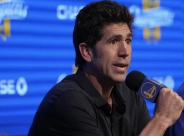 迈尔斯明日召开季末发布会 或将正式与勇士告别